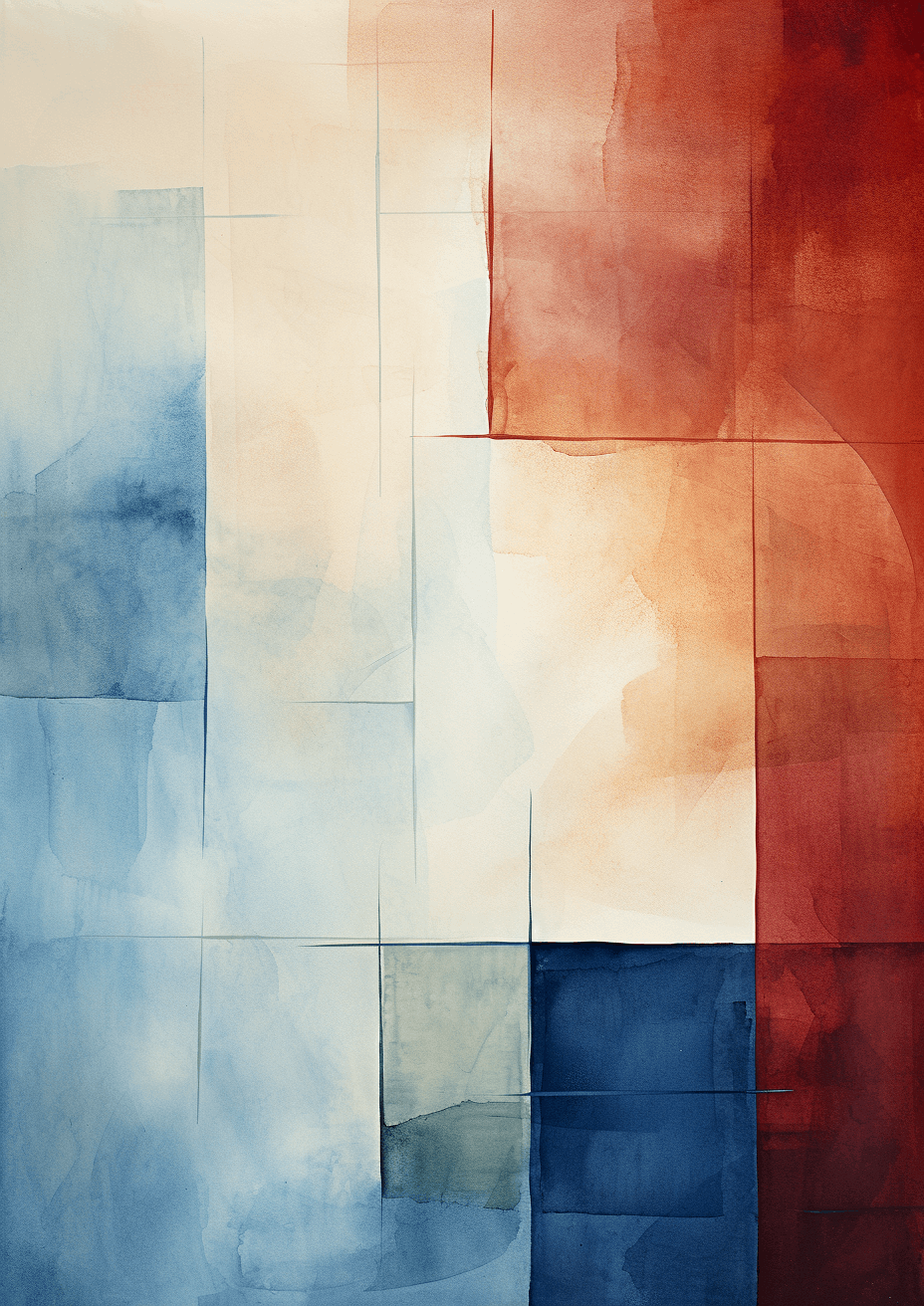 Abstract  Shapes III - Art Souq