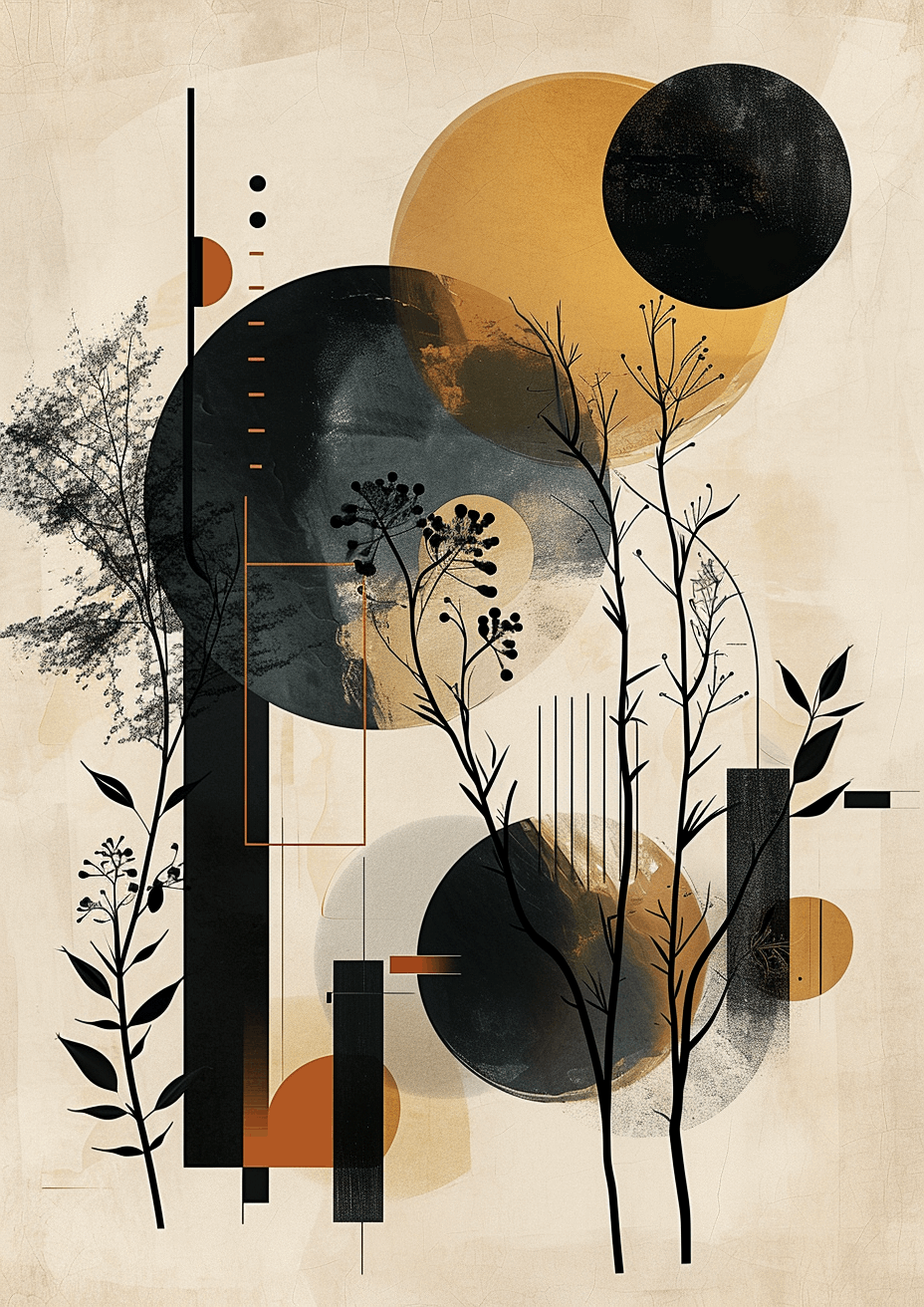 Nature's Balance - Art Souq